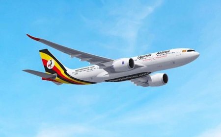 Uganda Airlines Secures New Plan to Resume Business