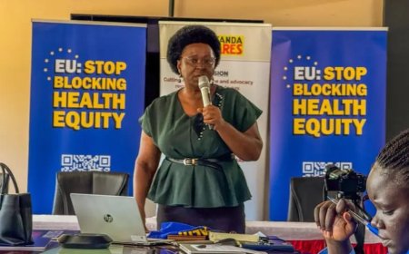 AHF CARE UGANDA CALLS FOR EQUITABLE SUPPLY OF MEDICINES