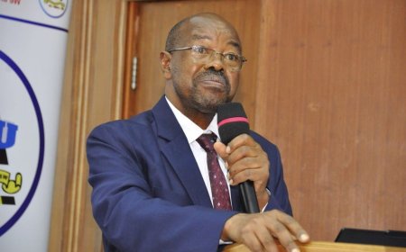 "MAKE USE OF UBOS STATISTICAL DATA FOR PLANNING PURPOSES," MINISTER AMOS LUGOLOBI TELLS POLICY MAKERS
