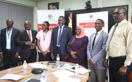 UGANDA STRENGTHENS NO TOBACCO BILL