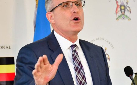 US EMBASSY ARRESTS 43 UGANDANS OVER VISA FRAUD