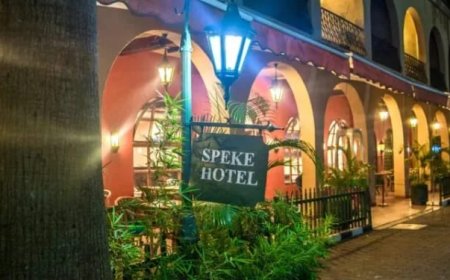 Court Dismisses case Against Speke Hotel