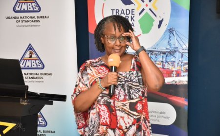 UNBS SEEKS 200BILLION BUDGET ALLOCATION TO IMPROVE SERVICE DELIVERY