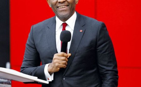 3000 ENTERPRENUERS TO RECEIVE SEED CAPITAL COURTESY OF TONY ELUMELU FOUNDATION
