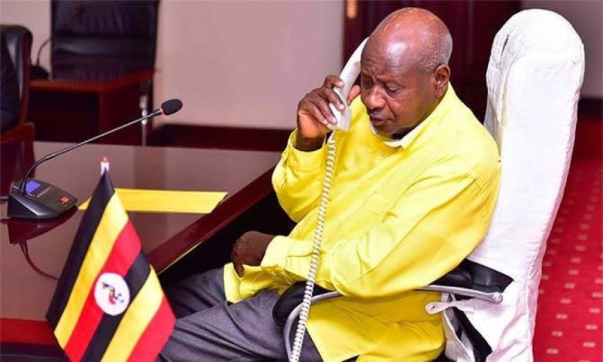 Museveni Pledges 2Billion Fund to Ugandan Returns From South Africa