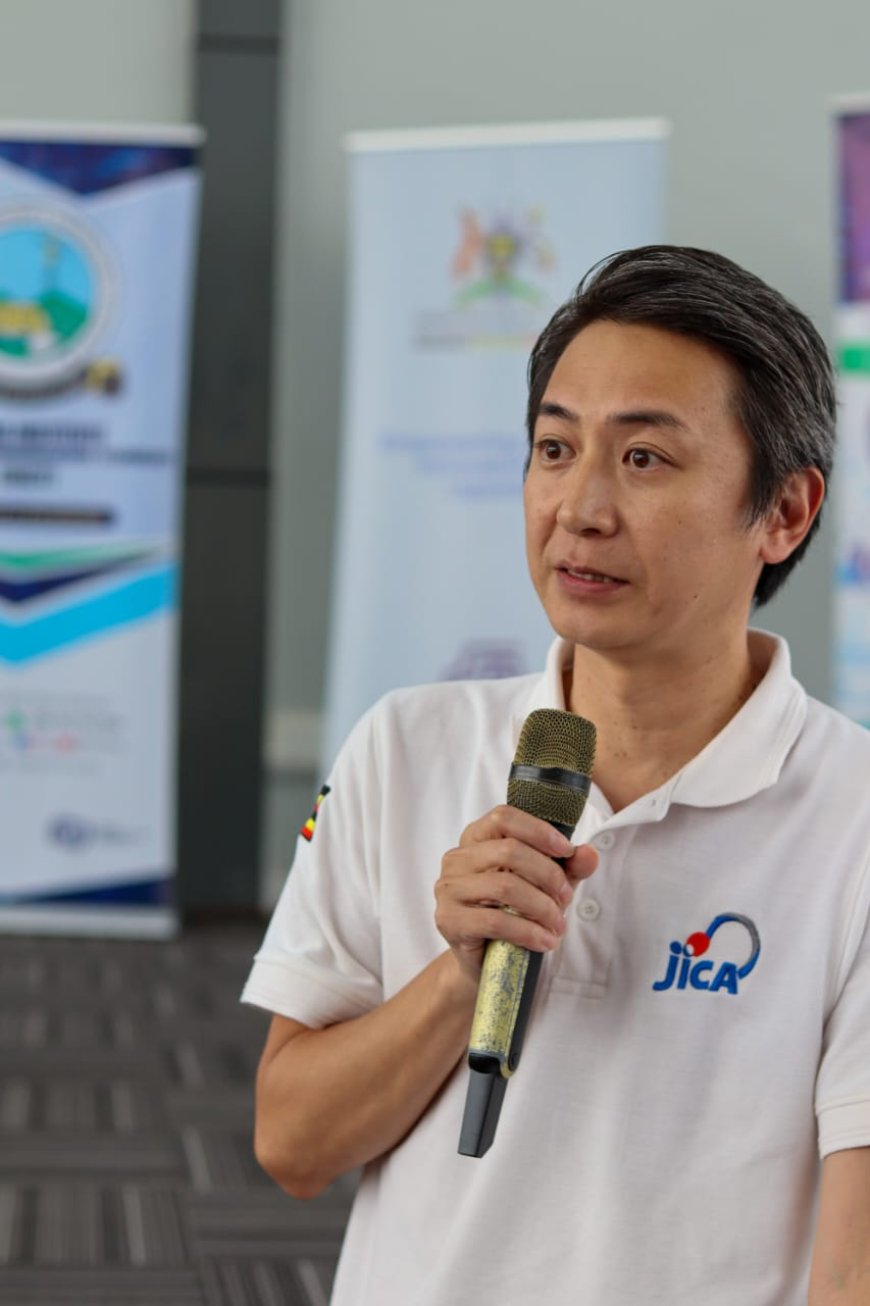 UGANDA, JAPAN STRENGTHEN COOPERATION IN ICT