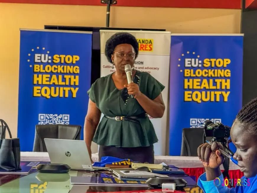 AHF CARE UGANDA CALLS FOR EQUITABLE SUPPLY OF MEDICINES