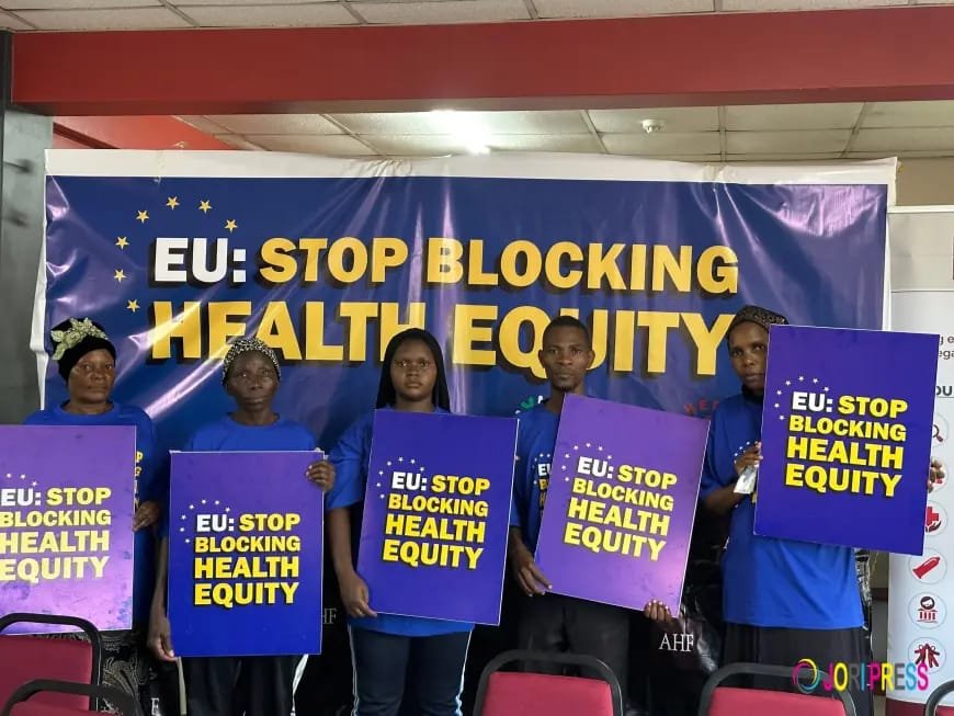 AHF CARE UGANDA CALLS FOR EQUITABLE SUPPLY OF MEDICINES