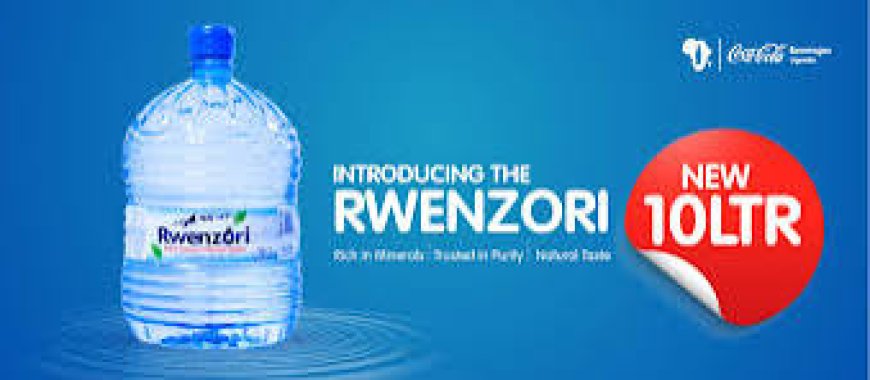 COCA-COLA UNVEILS 10 LITRE WATER PRODUCTS IN UGANDA MARKET