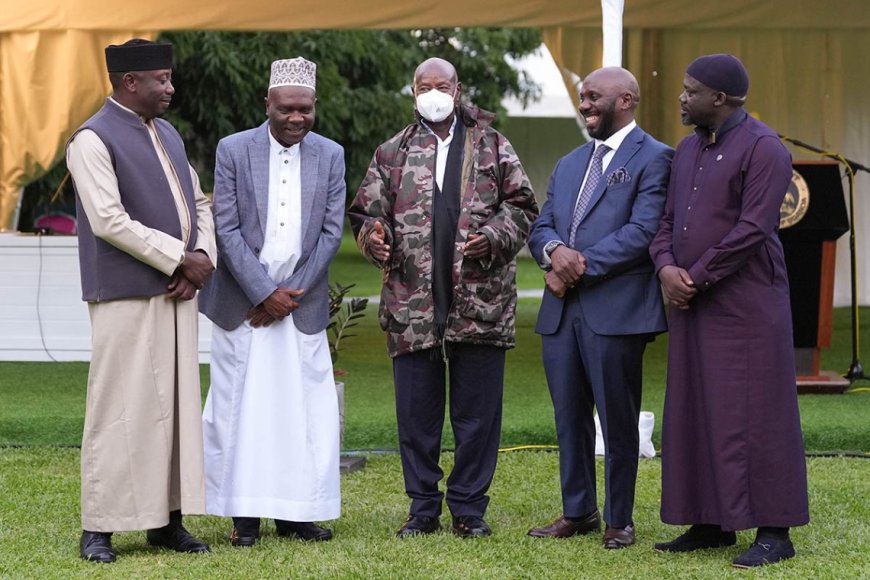 MUSEVENI CALLS FOR GLOBAL JUSTICE AS SOLUTION TO WORLD WAR