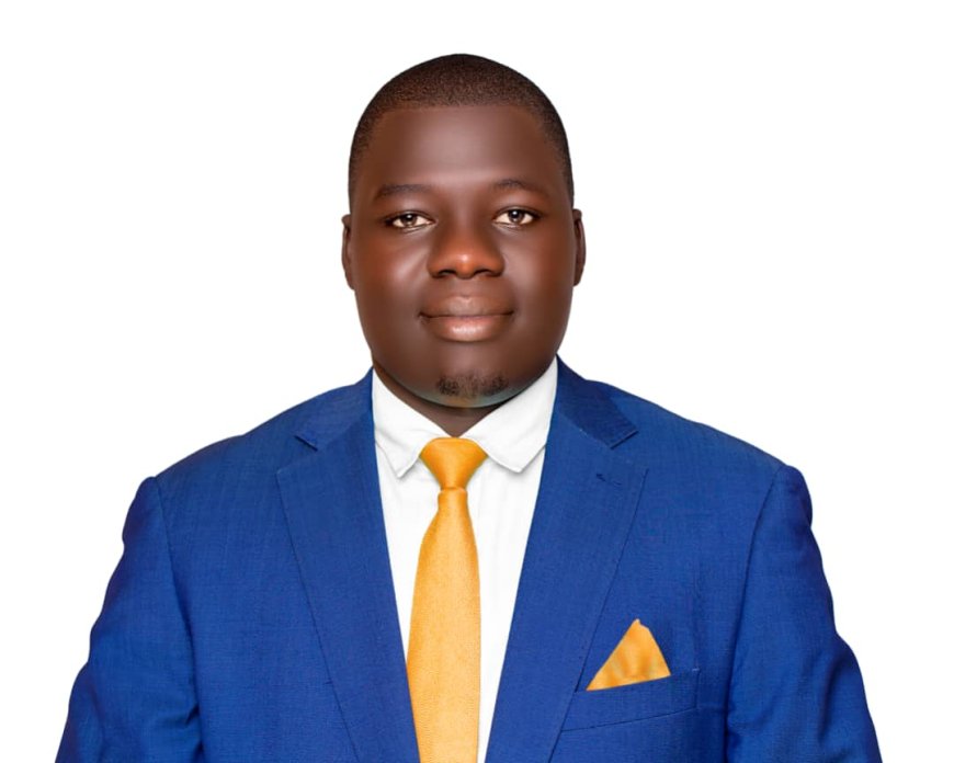 NEW VISIONS SCRIBE DECLARES BID FOR NAMISIDWA DISTRICT SPEAKERSHIP