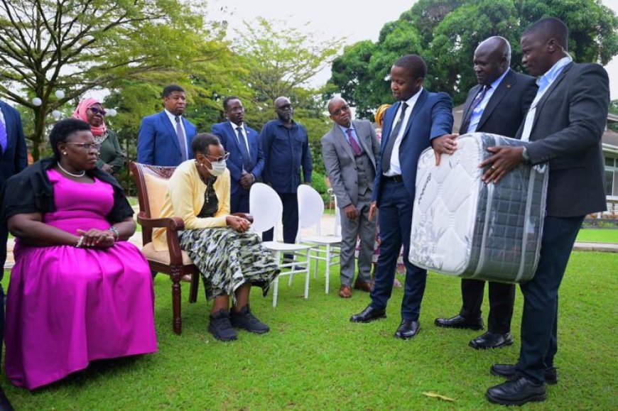 South African Firm has announced Plans to Manufacture Biodegradable Sanitary Pads in Uganda