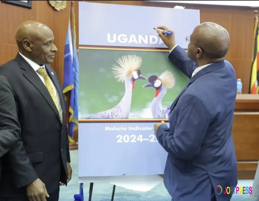 "MAKE USE OF UBOS STATISTICAL DATA FOR PLANNING PURPOSES," MINISTER AMOS LUGOLOBI TELLS POLICY MAKERS