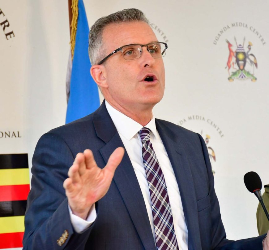 US EMBASSY ARRESTS 43 UGANDANS OVER VISA FRAUD