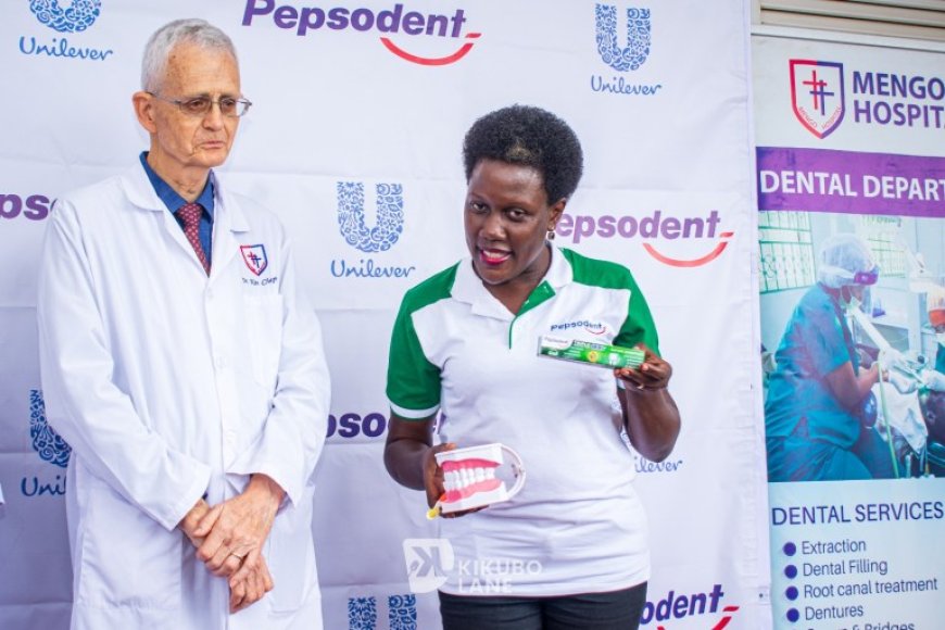 UNILEVER UNVEILS PEPSODENT CAMPAIGN IN SCHOLLS