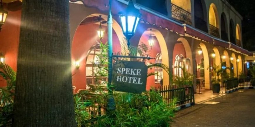 Court Dismisses case Against Speke Hotel