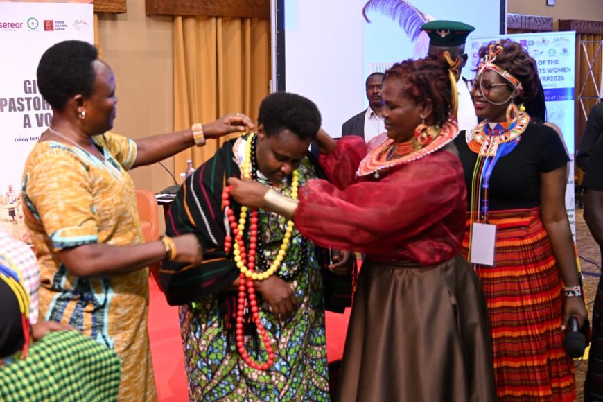 Vice President Launches African women Pastoralist Network, Urges Equitable Land Rights For Women Pastoralists