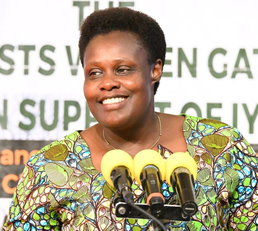 Vice President Launches African women Pastoralist Network, Urges Equitable Land Rights For Women Pastoralists