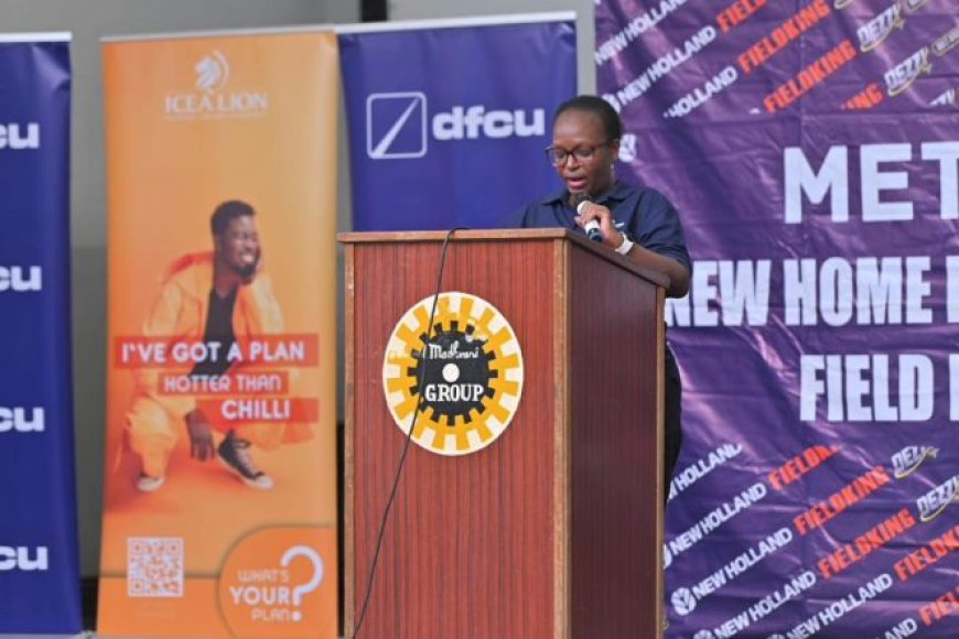 DFCU BANK,META PLANT UGANDA PARTNER TO EXPAND AGRICULTURE FINANCE