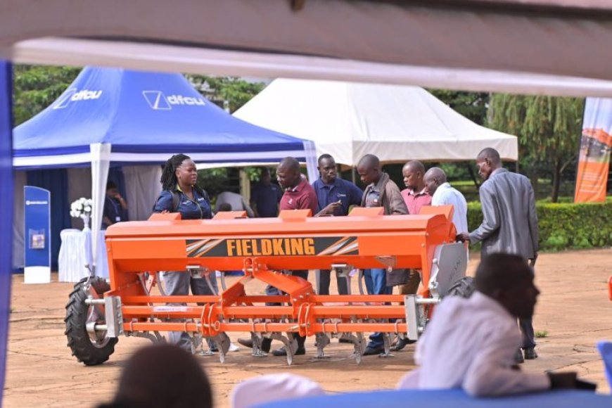 DFCU BANK,META PLANT UGANDA PARTNER TO EXPAND AGRICULTURE FINANCE