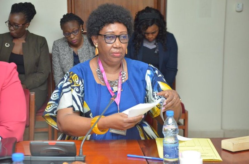 "PAY ME 1BILLION OR I SUE YOU," MARIAM WANGADYA TELLS SCRIBE NDAULA