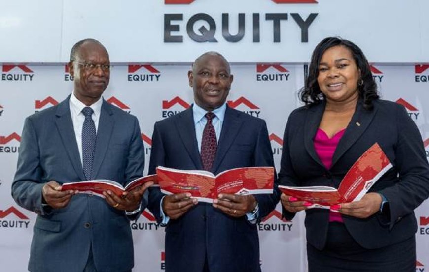 EQUITY GROUP POSTS IMPRESSIVE KSH 75.5BILLION PROFITS