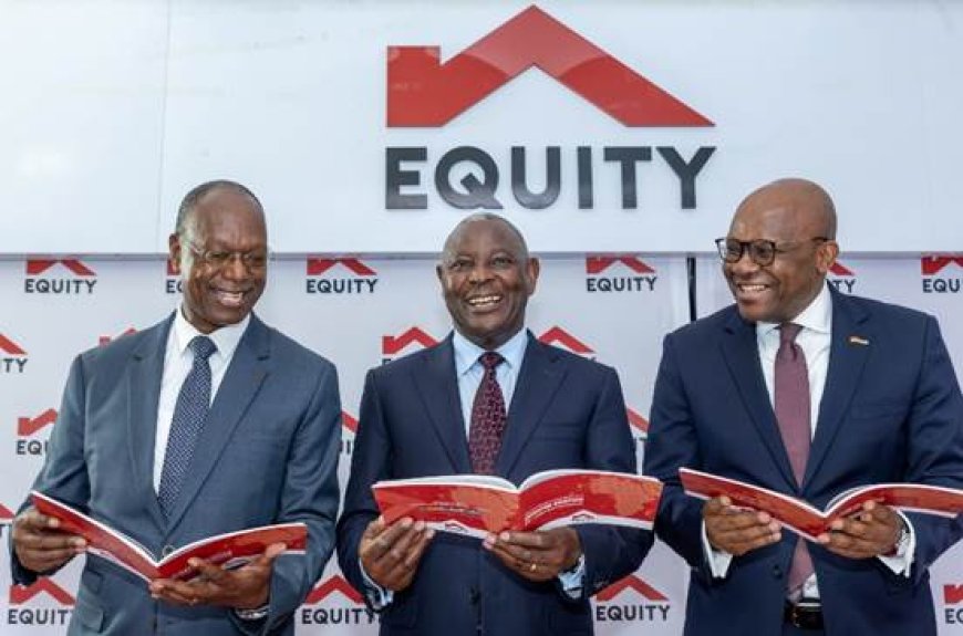 EQUITY GROUP POSTS IMPRESSIVE KSH 75.5BILLION PROFITS