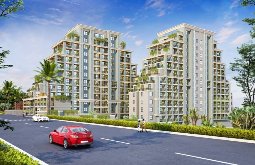 UNIVERSAL MULTIPURPOSE ENTREPRISE UNVEILS MBUYA MODERN HOUSING UNIT