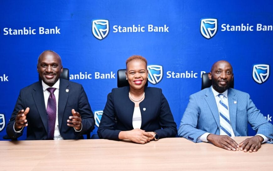 STANBIC BANK UNVEILS KIKOLE KU SPEEDII CAMPAIGN