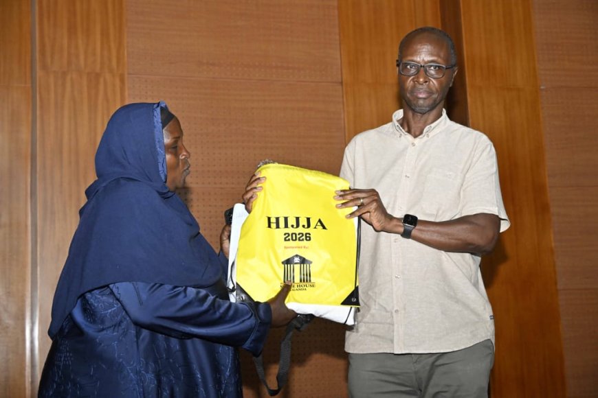 PRESIDENT MUSEVENI SPONSORS 150 MUSLIMS FOR THIS YEAR'S HAJJ PILGRIMAGE TO MECCA