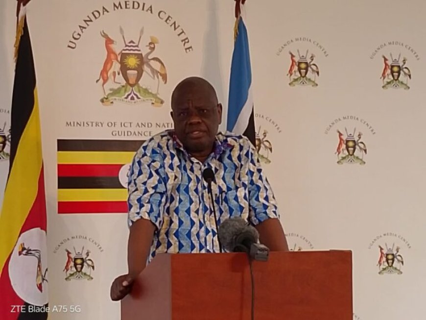 UCAA DIRECTOR SAYS ENTEBBE IS READY FOR PRESIDENTIAL SWEARING-IN CEREMONY