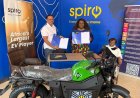 SPIRO SECURES $215MILLION FOR EXPANSION DRIVE