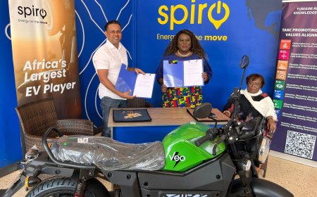 SPIRO SECURES $215MILLION FOR EXPANSION DRIVE