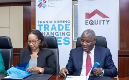 EQUITY GROUP SEALS PARTNERSHIP WITH ITC ON SUSTAINABLITY