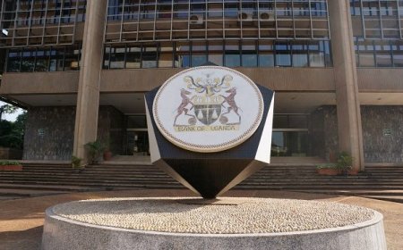 BANK OF UGANDA ANNOUNCES STRICT CASH TRANSACTION MEASURES