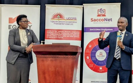 EQUITY BANK REAFFIRMS COMMITMENT TO SUPPORTING SACCOS