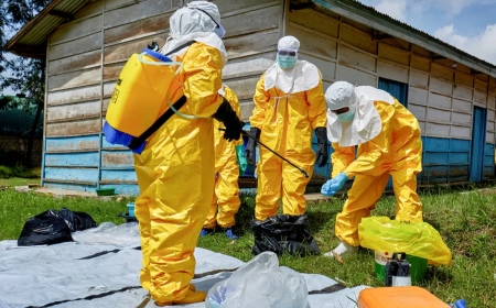 NO EBOLA IN KAPCHORWA