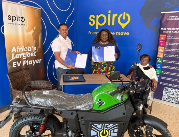 SPIRO SECURES $215MILLION FOR EXPANSION