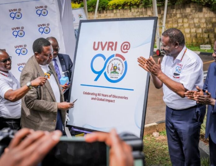 UVRI SET TO UNVEIL GLOBAL POLIO LABORATORY AS IT MARKS 90 YEARS