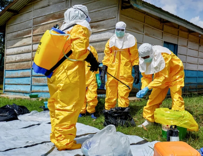 NO EBOLA IN KAPCHORWA