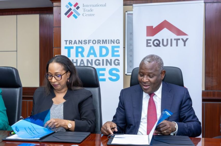 EQUITY GROUP SEALS PARTNERSHIP WITH ITC ON SUSTAINABLITY