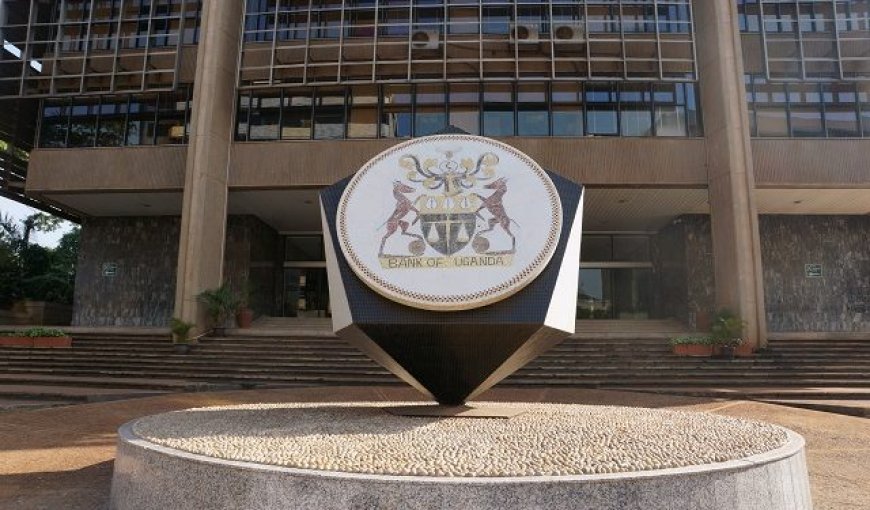 BANK OF UGANDA ANNOUNCES STRICT CASH TRANSACTION MEASURES