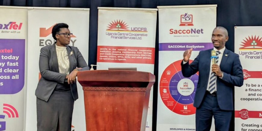 EQUITY BANK REAFFIRMS COMMITMENT TO SUPPORTING SACCOS