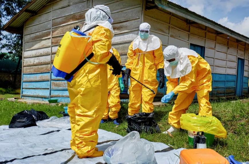 NO EBOLA IN KAPCHORWA