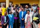 BALAAM.LAUNCHES KISANJA END CORRUPTION IN LOCAL GOVERNMENT