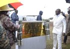 Museveni  launches NEC Factory Urges Farmers to Embrace Agro Industrialisation