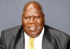 Lion  Of  Adjumani Moses Ali Dies at 87