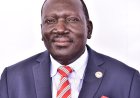 MP John Nambeshe Takes Over NUP Deputy President Job