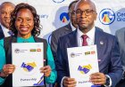 Centenary Bank,MicroPay Sugn Strategic Partnership To Develop Digital Solution