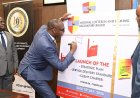 National Lotteries and Gaming Board Launches Five Years Strategic Plan to Regulate Gaming